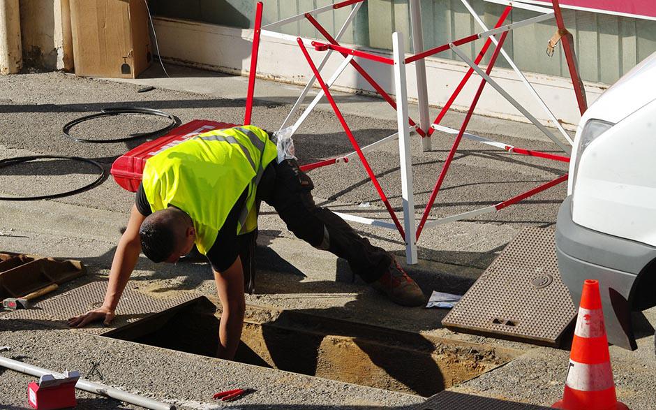 prix curage canalisation Champlan