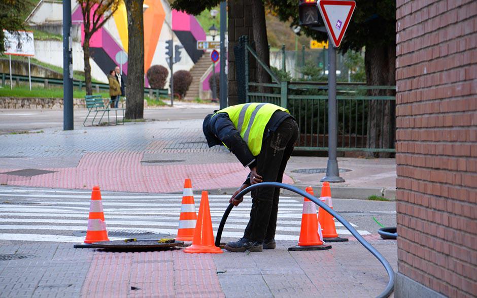 dégorgement canalisation tarif La Grande-Paroisse