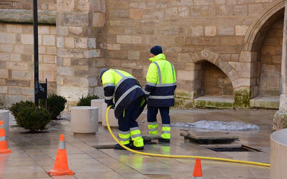  prix dégorgement canalisation Fréniches